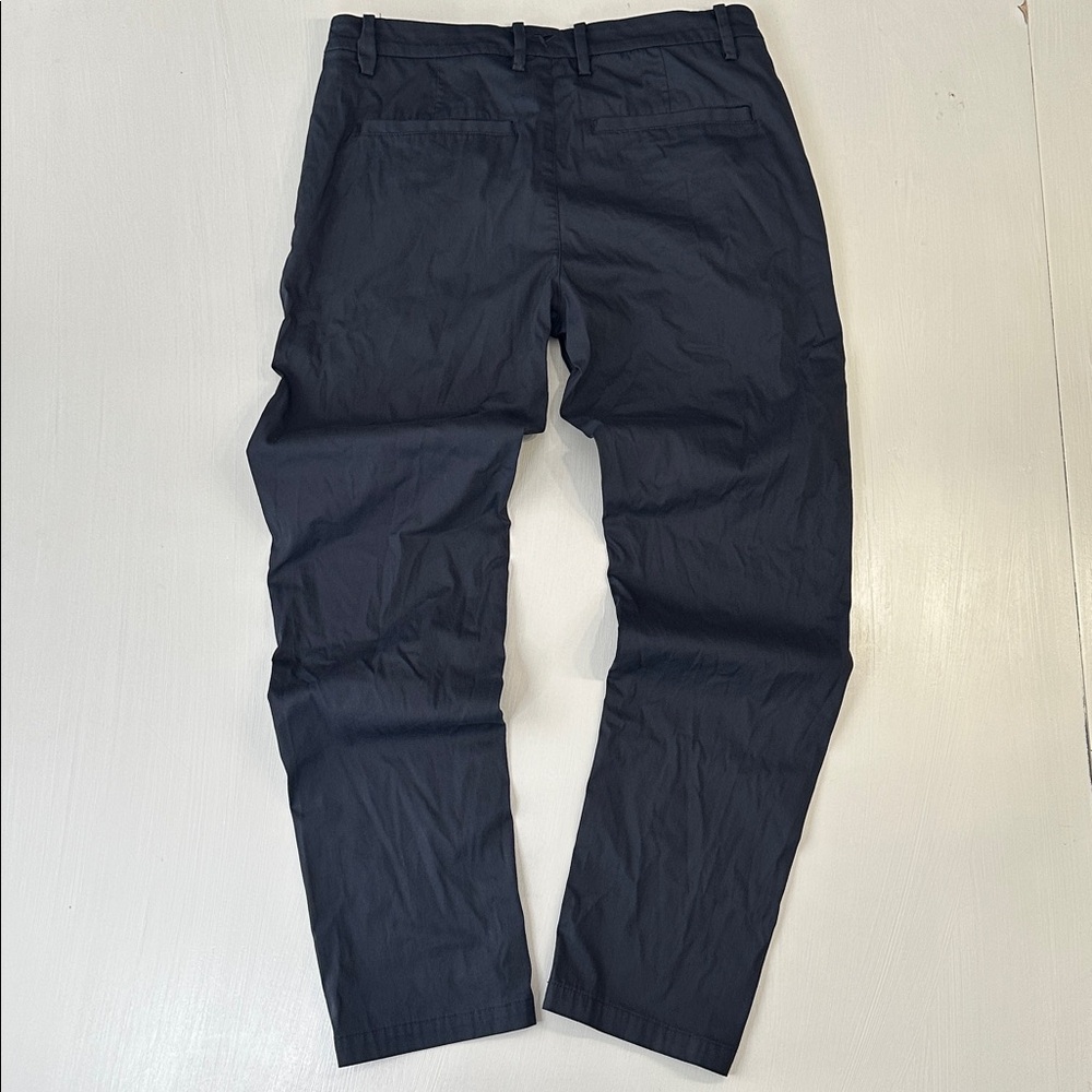 Birddogs Stretch Khakis in Midnight Navy, 32x30 - Picture 2 of 9